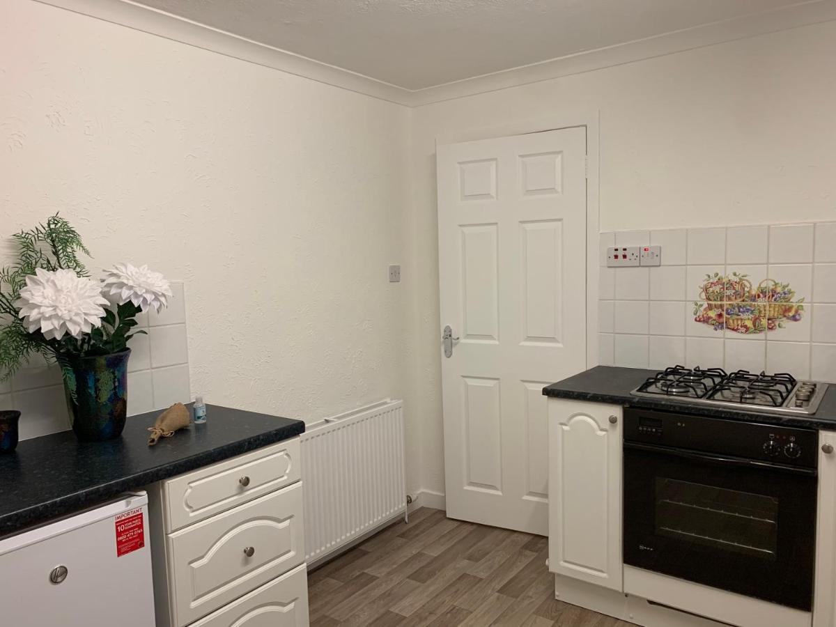 Dumfries Apartment Exterior foto