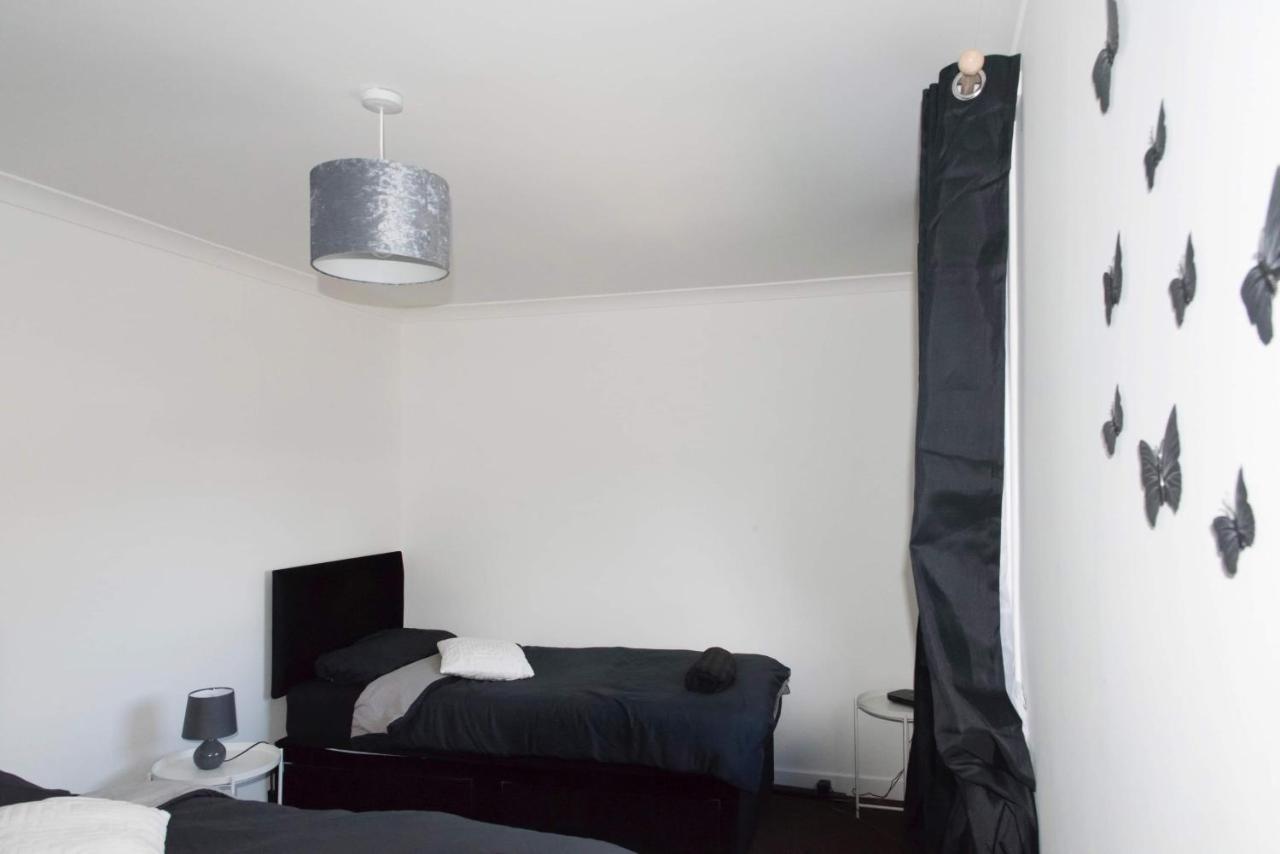 Dumfries Apartment Exterior foto