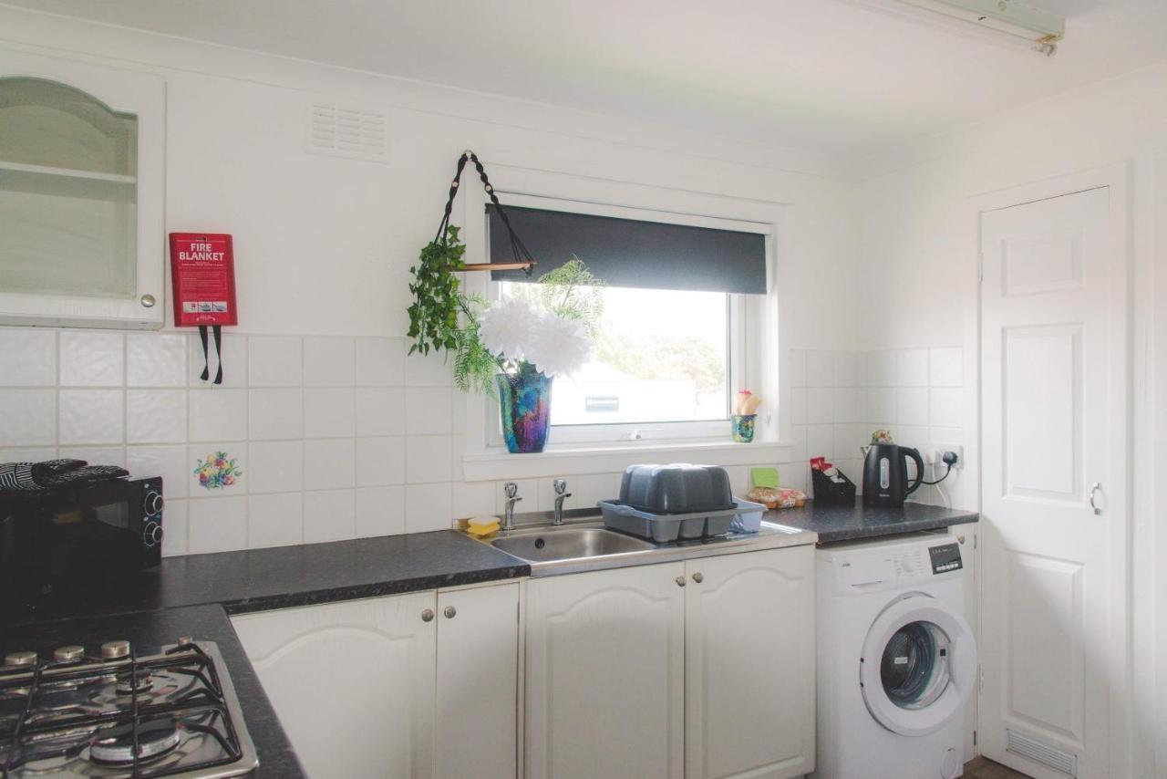 Dumfries Apartment Exterior foto